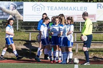 Bild 2 - F Ellerau - Union Tornesch 2 : Ergebnis: 3:2